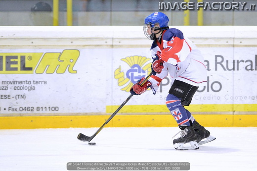 2015-04-11 Torneo di Pinzolo 2971 Asiago-Hockey Milano Rossoblu U12 - Gioele Finessi